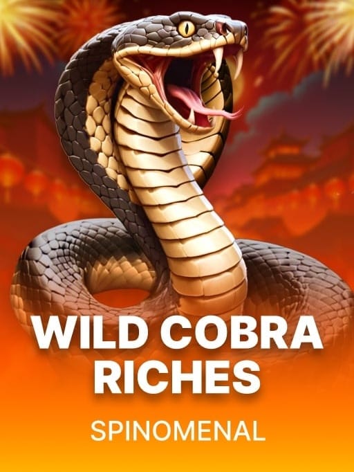 Wild Cobra Riches