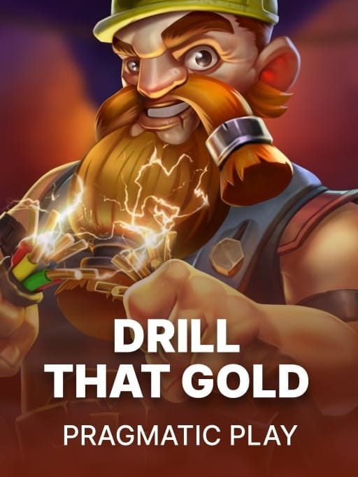 Drill That Gold game thumbnail