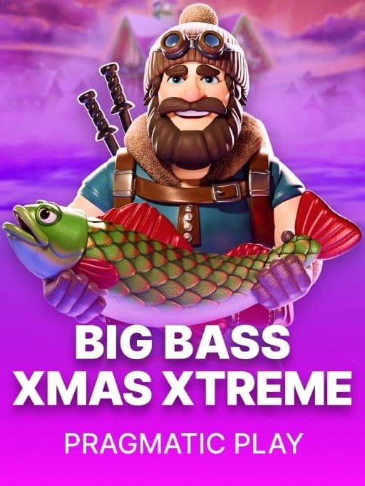 Big Bass Xmas Xtreme game thumbnail