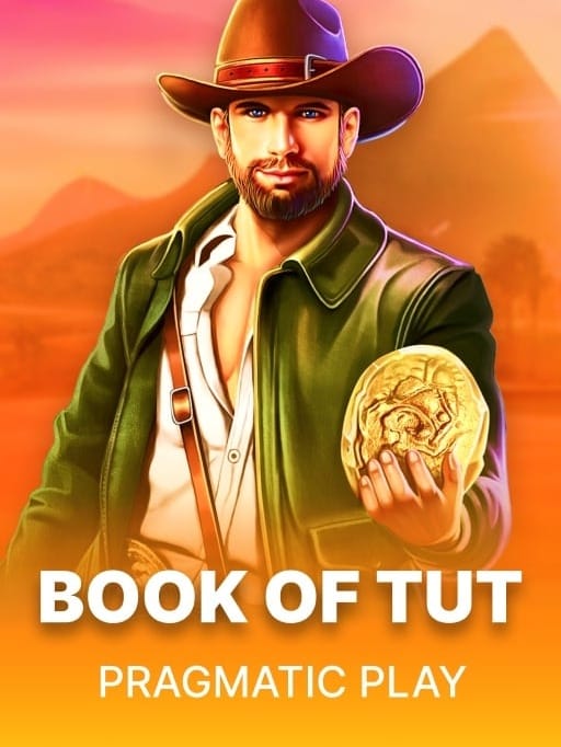 Book of Tut game screenshot
